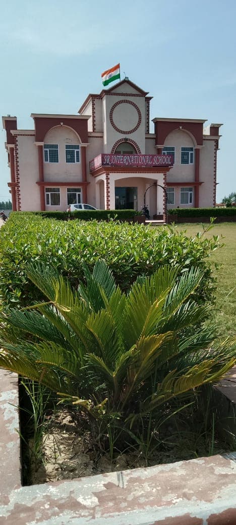 SR International School Campus