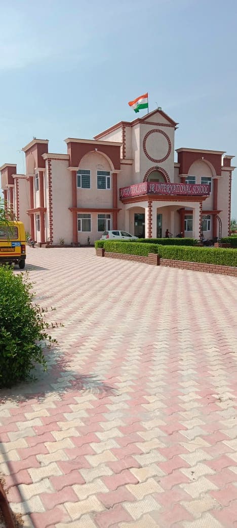 SR International School Campus